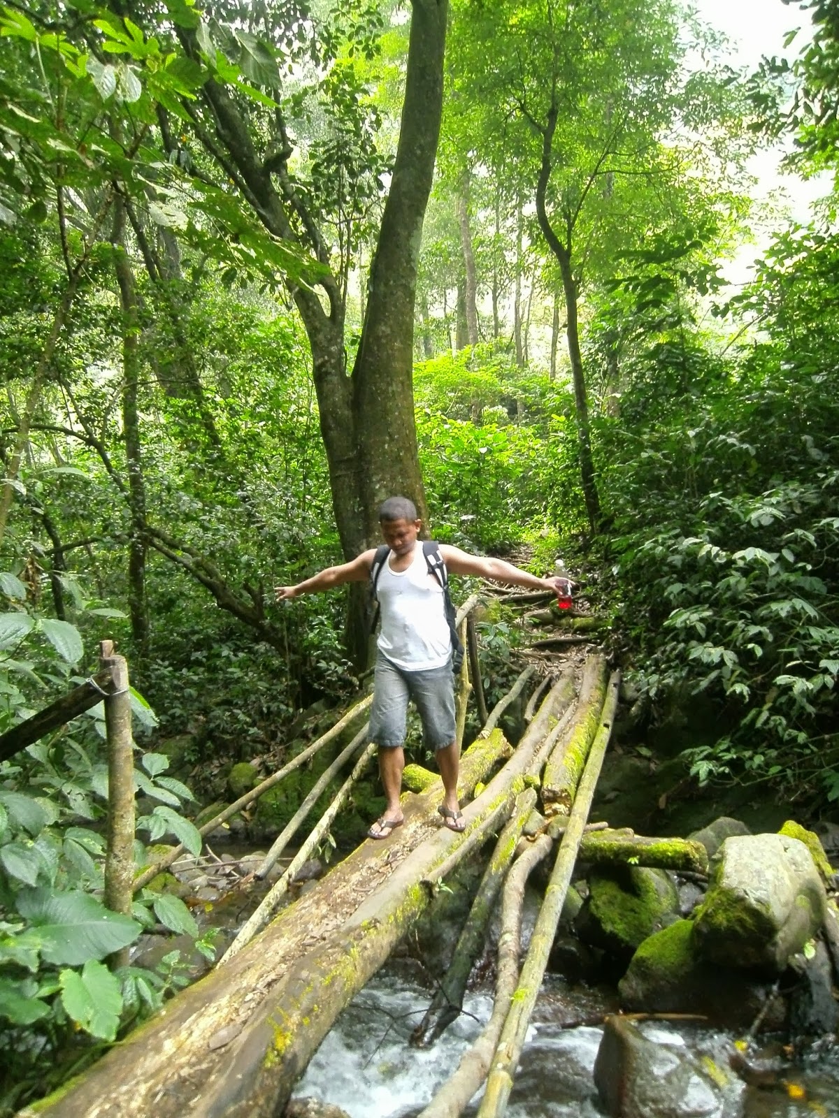 Curug Benowo Unggaran Semarang Mr Bolang