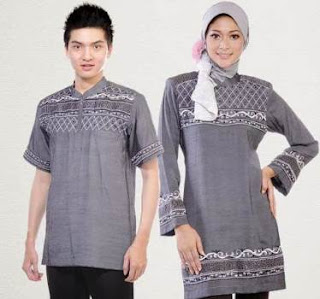  Desain model baju muslim terbaru modern 42+ Desain Model Baju Muslim Terbaru Trend 2017 | Simpel Casual Modern