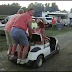 Golf Car Reverse