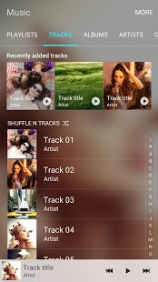 Download  Samsung Music 16.1.63-15 APK gratis 