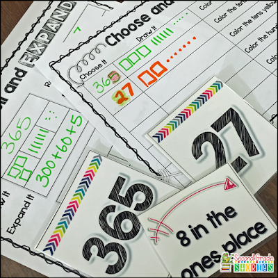 https://www.teacherspayteachers.com/Product/Place-Value-2315966