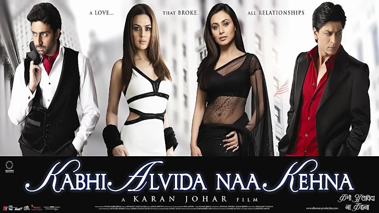 2006 Kabhi Alvida Naa Kehna