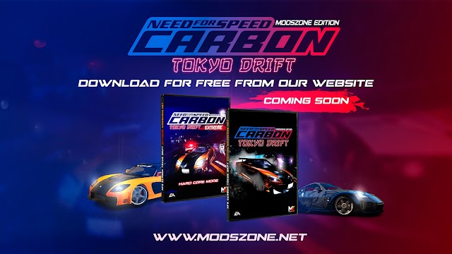 NFS Carbon Tokyo Drift Upcoming Release