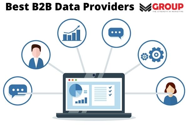 B2B database providers