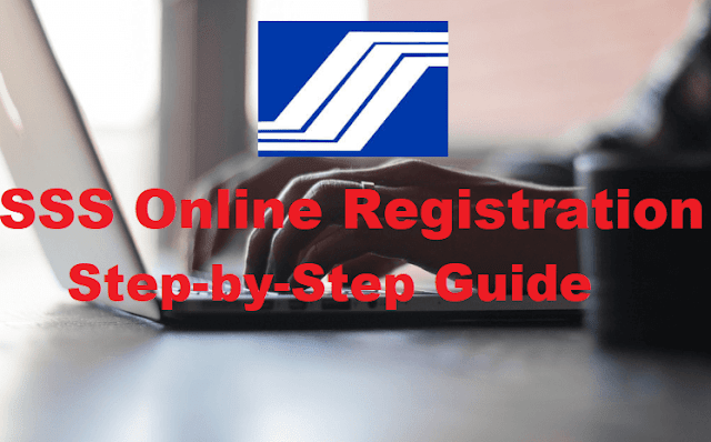 SSS Online Registration: The Complete Step-by-Step Guide