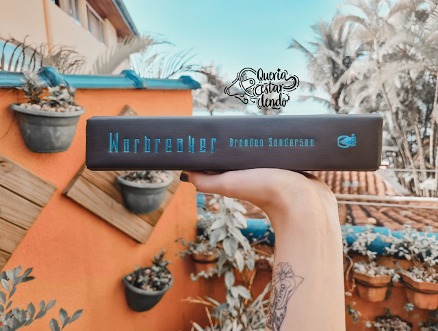 Resenha: Warbreaker - Brandon Sanderson