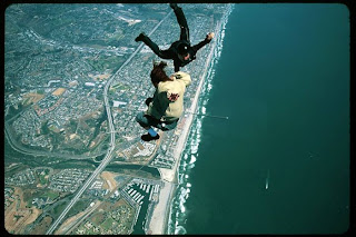 Skydivers Pictures