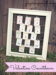 valentine countdown