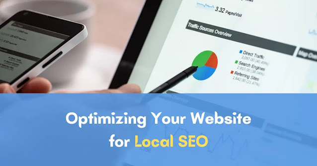 Learn how to optimize your website for local SEO with this comprehensive guide. Improve your visibility in local search results and attract more customers.