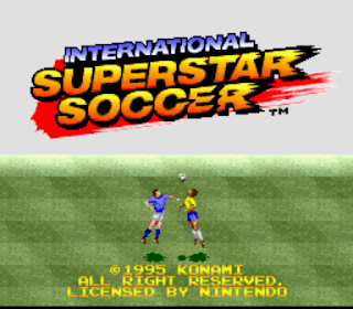 Descarga ROMs Roms de Super Nintendo International Superstar Soccer (USA) INGLES