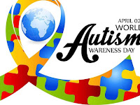 World Autism Awareness Day (WAAD) - 02 April.