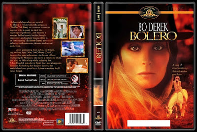 Болеро / Bolero: An Adventure in Ecstasy. 1984. DVD.