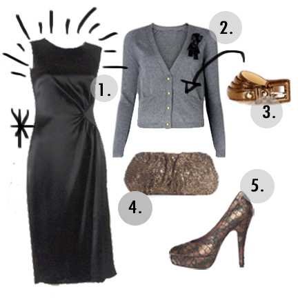 What do I wear to the office Christmas party? (Semi-Formal