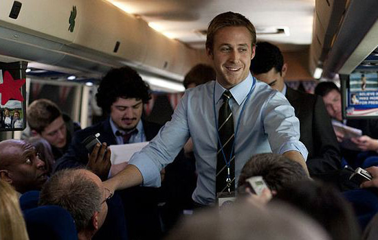 Ryan Gosling ukazuje svoj potenciál aj vo filme Deň zrady