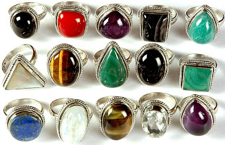 astrological lucky rings