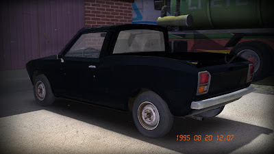 Satsuma pick up, pick up, tools, Satsute (Satsuma Ute) v1.3