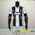 Áo bóng đá câu lạc bộ Juventus sọc trắng đen