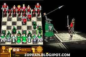 3d battle chess