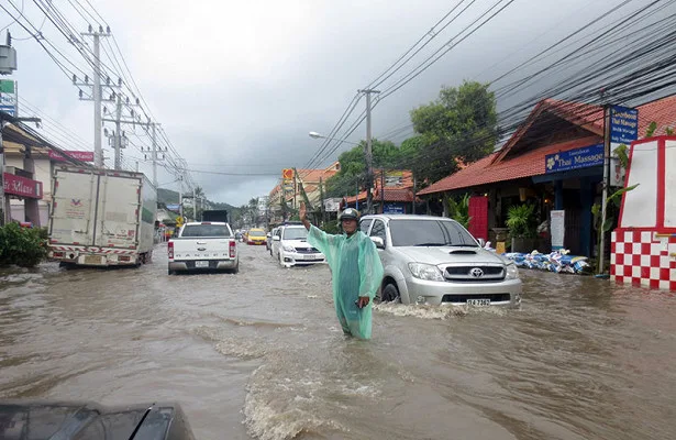 Mankind needs to prepare for severe floods