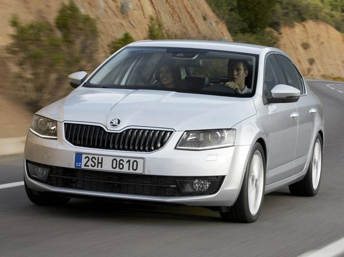 Skoda Octavia - finalista do Carro Mundial do Ano 2014