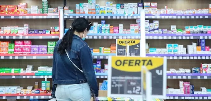 Preços dos remédios vão subir até 4,5% a partir do próximo domingo