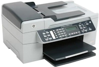 Télécharger HP Officejet J5750 Pilote