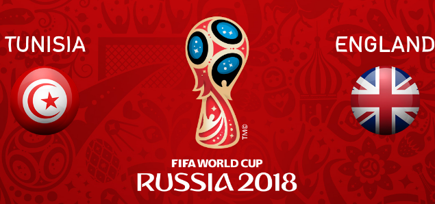 شاهد مباراة تونس وانجلترا كاس العالم روسيا 2018