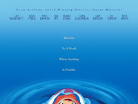 Ponyo sulla scogliera 2008 Film Completo In Inglese