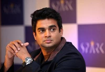 R. Madhavan