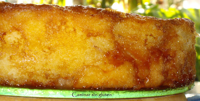 TARTA DE MANZANA, SIROPE DE ARÁNDANOS Y LIMÓN