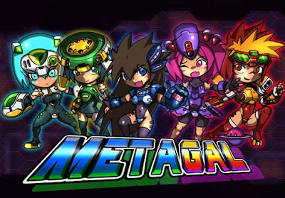 Metagal Gameplay