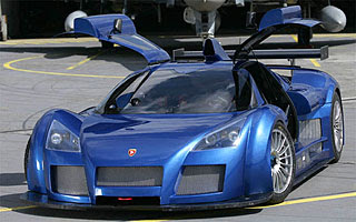 Gumpert Apollo 2