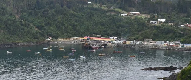 Se podrán ver fuegos artificiales desde el mar en Bahía Mansa