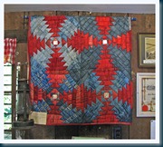 Ribbon Quilt