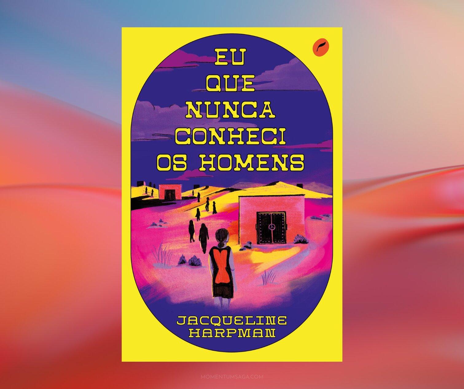 Resenha: Eu que nunca conheci os homens, de Jacqueline Harpman