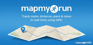  Run with Map My Run