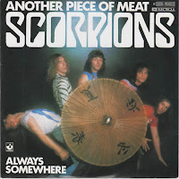 Always Somewhere Scorpions 