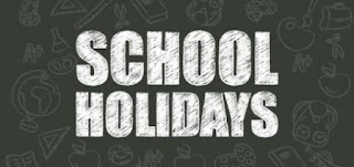 school holidays Western Australia