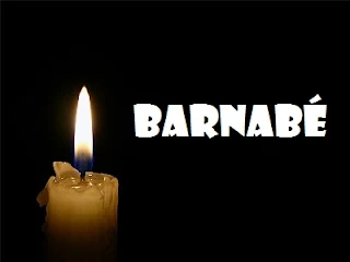 Lições da vida de Barnabé
