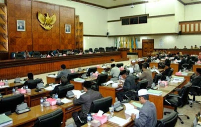 UUPA Digugat,Aliansi Mahasiswa Aceh Minta DPRA Jangan Diam Saja