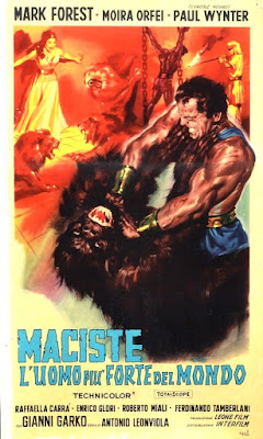 Maciste l'uomo più forte del mondo