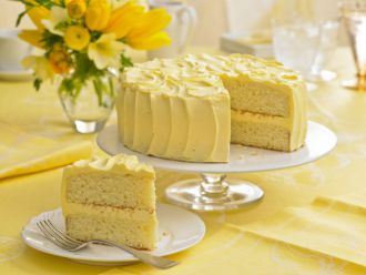 Tips Membuat Butter Cake Anti Bantat