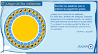 Ruleta de las palabras.