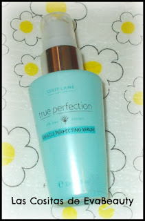 serum facial true perfection oriflame terminado