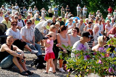 nationaldag, nationaldagsfirande, sveriges nationaldag, nationaldagen, holje park, olofström, olofströmare, blekinge, sverige, sweden, swedish national holiday, foto anders n