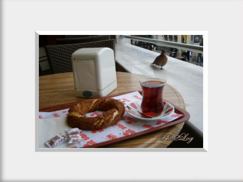 Breakfast in Istanbul - %C4%B0stanbulda Kahvalt%C4%B1