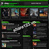 Johnydarkgamer2 - News Template blogspot đẹp làm web game, web tin tức