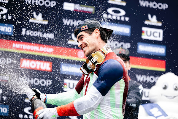 VALENTINA HÖLL Y LOÏC BRUNI VENCEN EN FORT WILLIAM, ESCOCIA