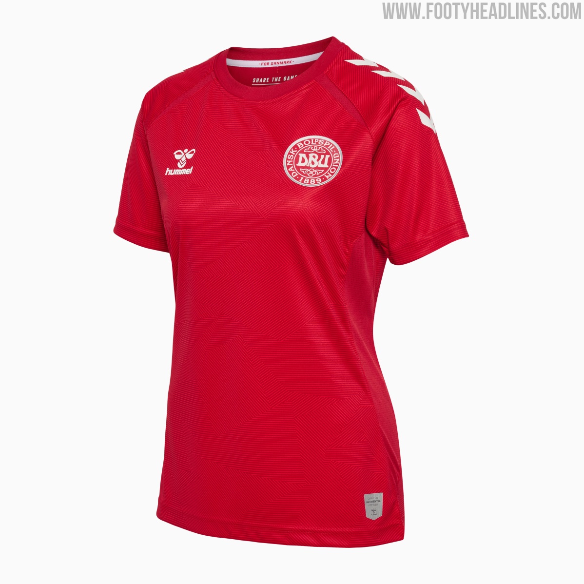 Spectacular France Women Euro 2022 Home & Away Kits Released - Footy  Headlines