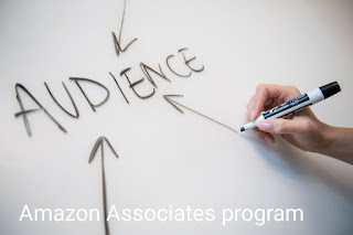 Passive income with Amazon associates program in 2024